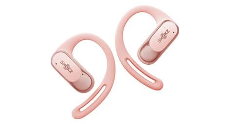 bluetooth kopfhorer shokz openfit air pink von Shokz