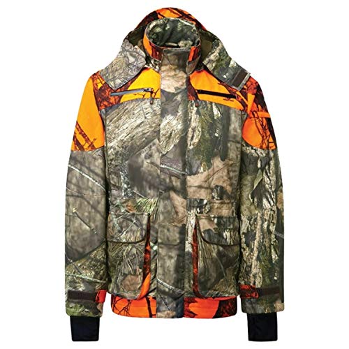 ShooterKing Men's Country Blaze Cordura/Blaze Jacke-Camouflage, Größe XL ShooterKing Men's Country Blaze Cordura/Blaze Jacke-Camouflage, Größe XL von Shooterking