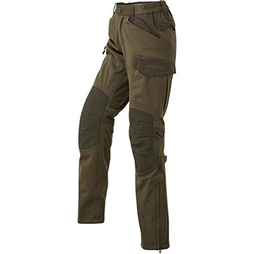Shooterking Huntflex Damenhose in braun/Oliv - Größe L Shooterking Huntflex Damenhose in braun/Oliv - Größe L von Shooterking