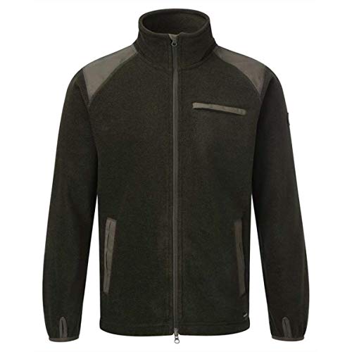 Shooterking Jagd Fleecejacke II Olive Brown - Grün, XL Shooterking Jagd Fleecejacke II Olive Brown - Grün, XL von Shooterking
