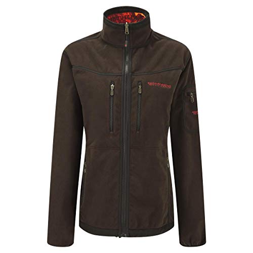 Shooterking - Mossy Orange Softshell Jagd Wendejacke Größe XL Shooterking - Mossy Orange Softshell Jagd Wendejacke Größe XL von Shooterking
