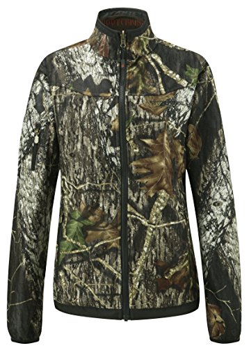 Shooterking Mossy Softshell-Jagd-Wendejacke für Damen Shooterking Mossy Softshell-Jagd-Wendejacke für Damen von Shooterking