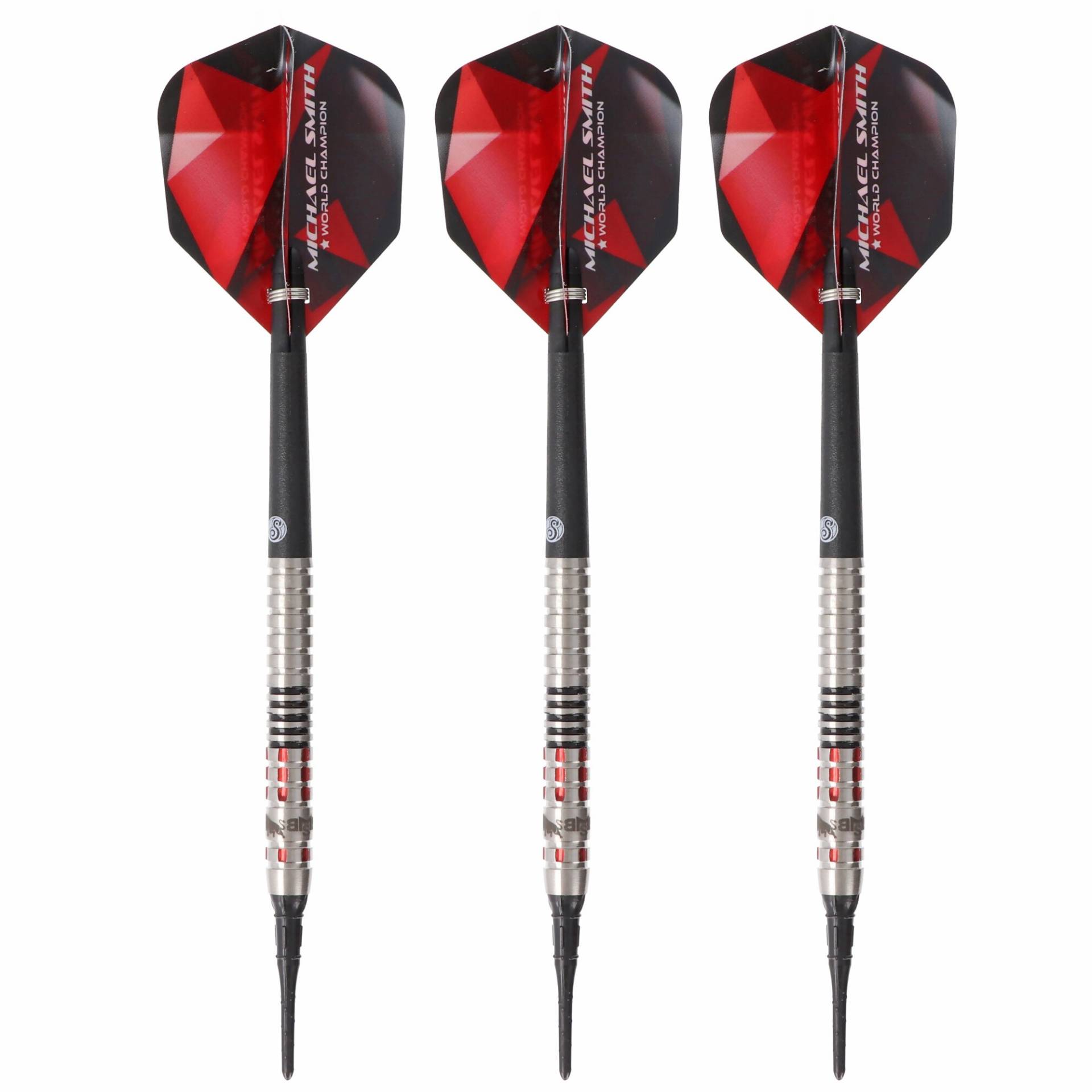 Michael Smith 2023 Softdart, World Champion, Achieve, 20 Gramm Michael Smith 2023 Softdart, World Champion, Achieve, 20 Gramm von Shot Darts