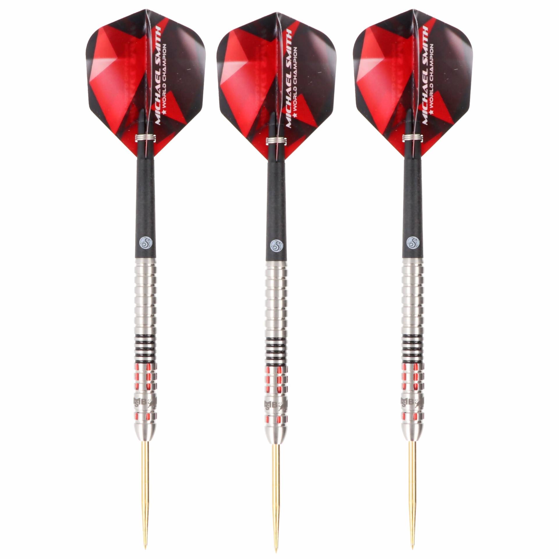 Michael Smith 2023 Steeldart, World Champion, Achieve, 23 Gramm Michael Smith 2023 Steeldart, World Champion, Achieve, 23 Gramm von Shot Darts