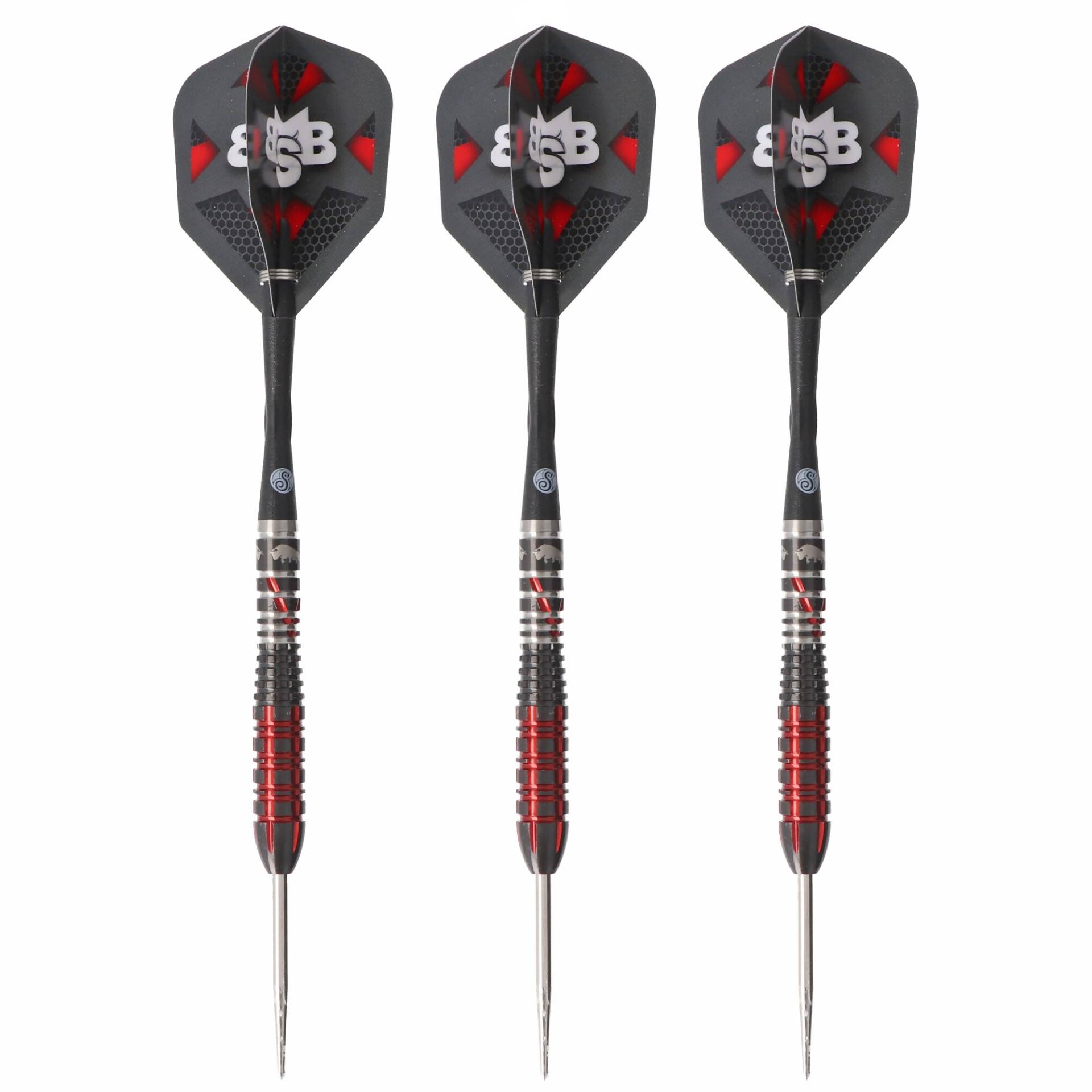Michael Smith 2023 Steeldart, World Champion, Tenacious, 25 Gramm Michael Smith 2023 Steeldart, World Champion, Tenacious, 25 Gramm von Shot Darts
