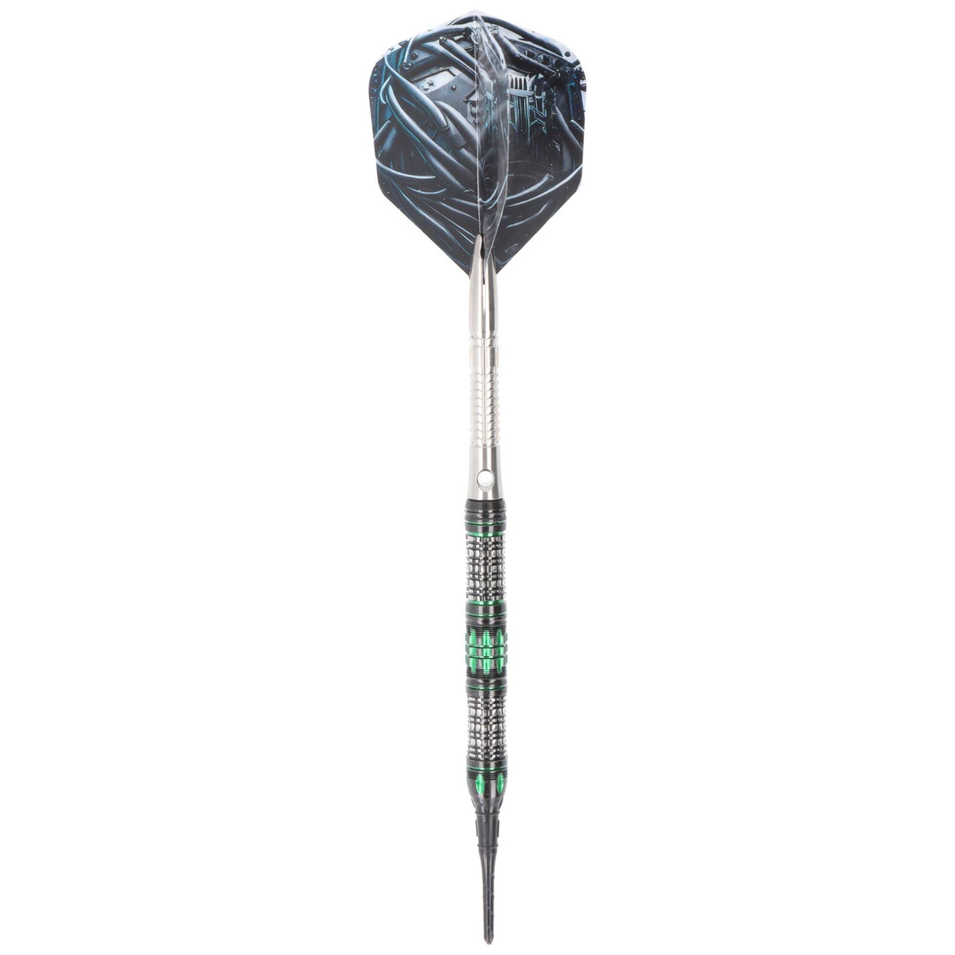 Shot AI Cyberpunk Softdart, 20 Gramm, 90% Tungsten Shot AI Cyberpunk Softdart, 20 Gramm, 90% Tungsten von Shot Darts