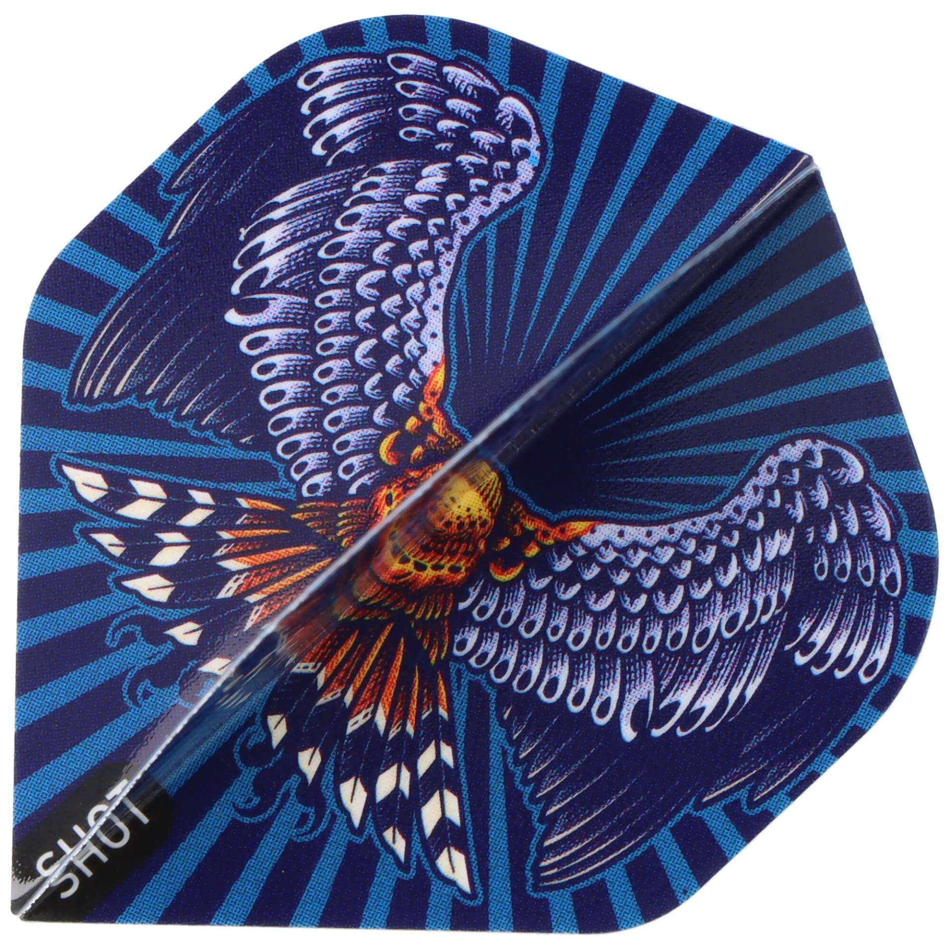Shot Birds of Prey Kestrel Dart Flight No.2 Shot Birds of Prey Kestrel Dart Flight No.2 von Shot Darts