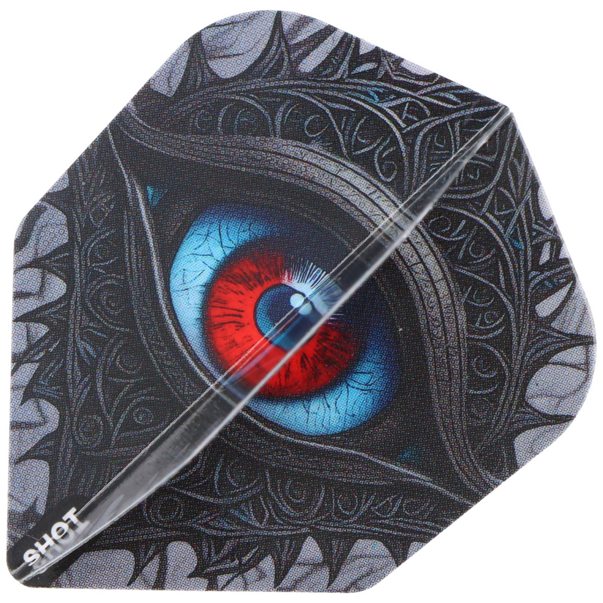 Shot Celt Balor Flight No.6 Dart Flight Auge Shot Celt Balor Flight No.6 Dart Flight Auge von Shot Darts