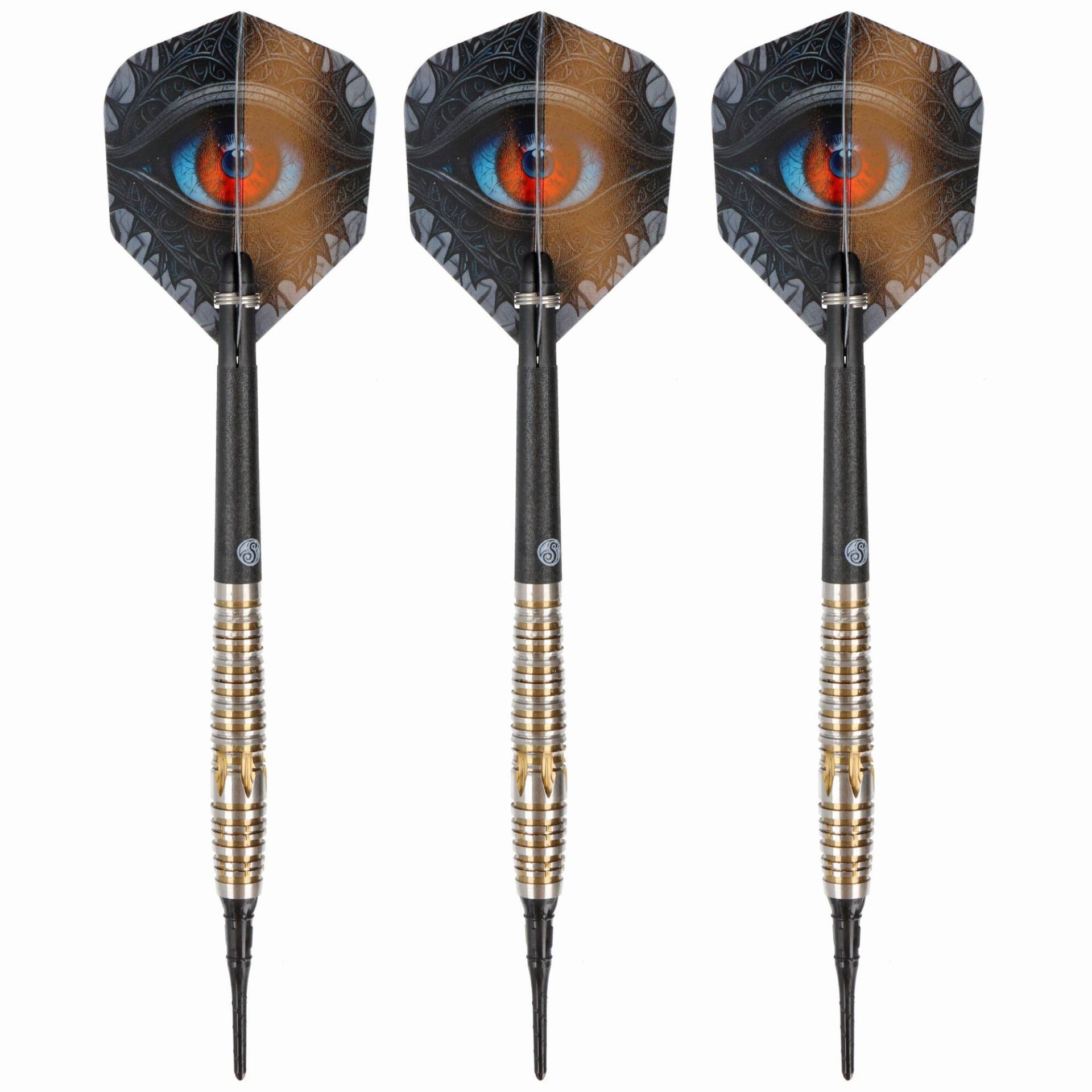 Shot Celt Balor Softdarts, 90% Tungsten, 20 gramm Shot Celt Balor Softdarts, 90% Tungsten, 20 gramm von Shot Darts