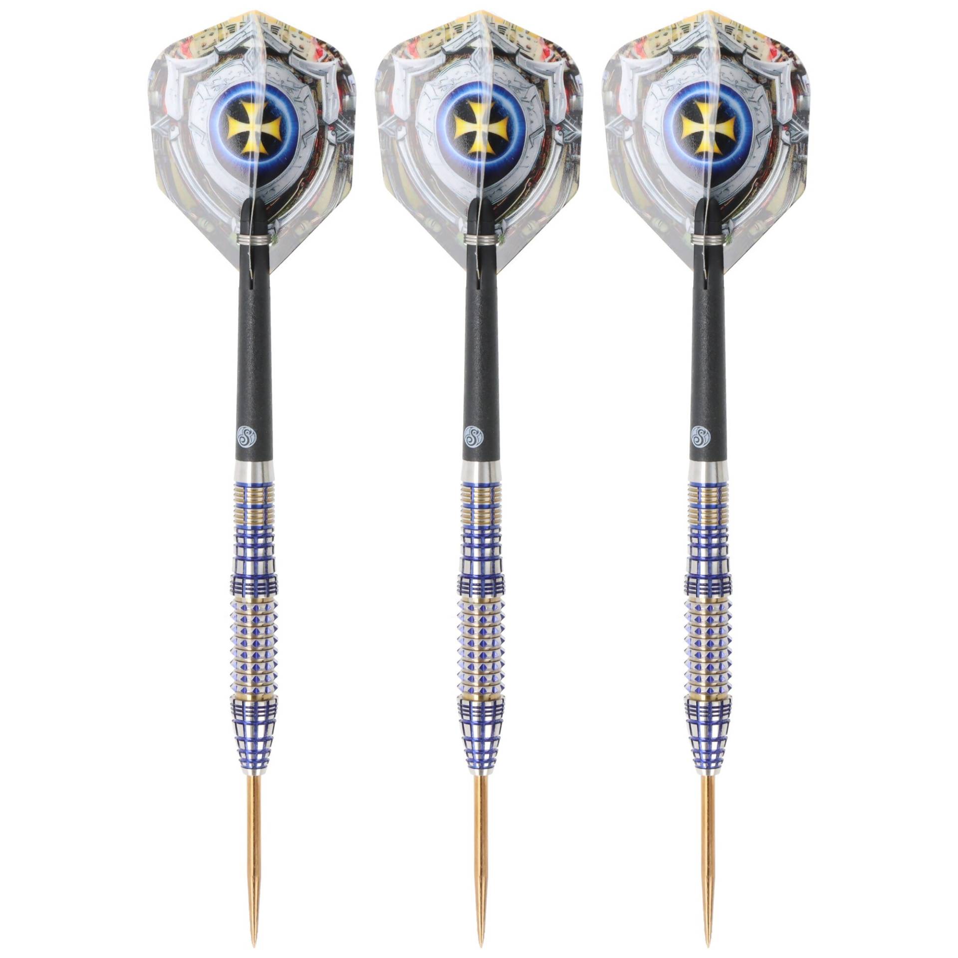Shot Future Knights Darkstar Steeldart, 90% Tungsten Shot Future Knights Darkstar Steeldart, 90% Tungsten von Shot Darts