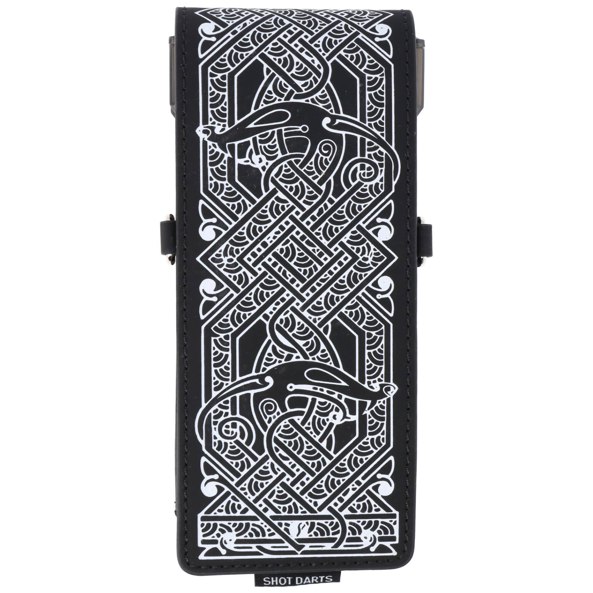 Shot Inked Viking Dartcase für 1-3 Dartpfeile Shot Inked Viking Dartcase für 1-3 Dartpfeile von Shot Darts