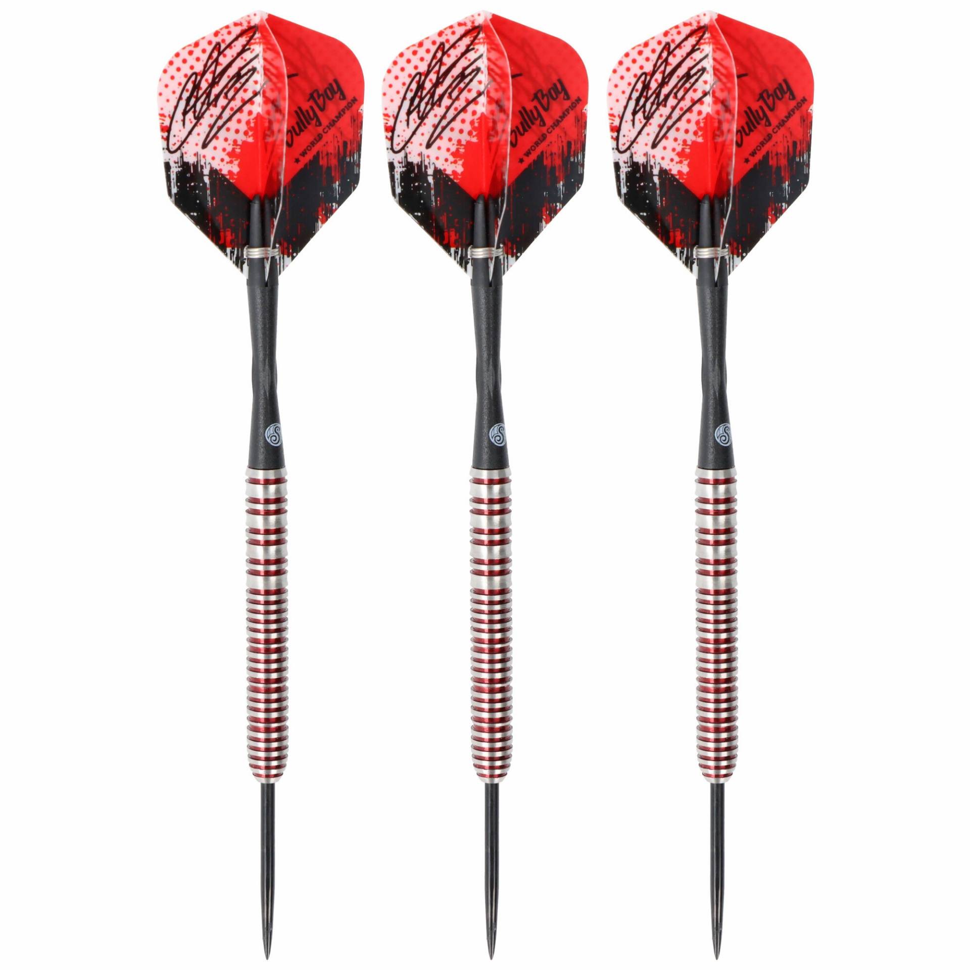 Shot Michael Smith Game Day Steeldart, Bully Boy Steeldart, 90% Tungsten Shot Michael Smith Game Day Steeldart, Bully Boy Steeldart, 90% Tungsten von Shot Darts