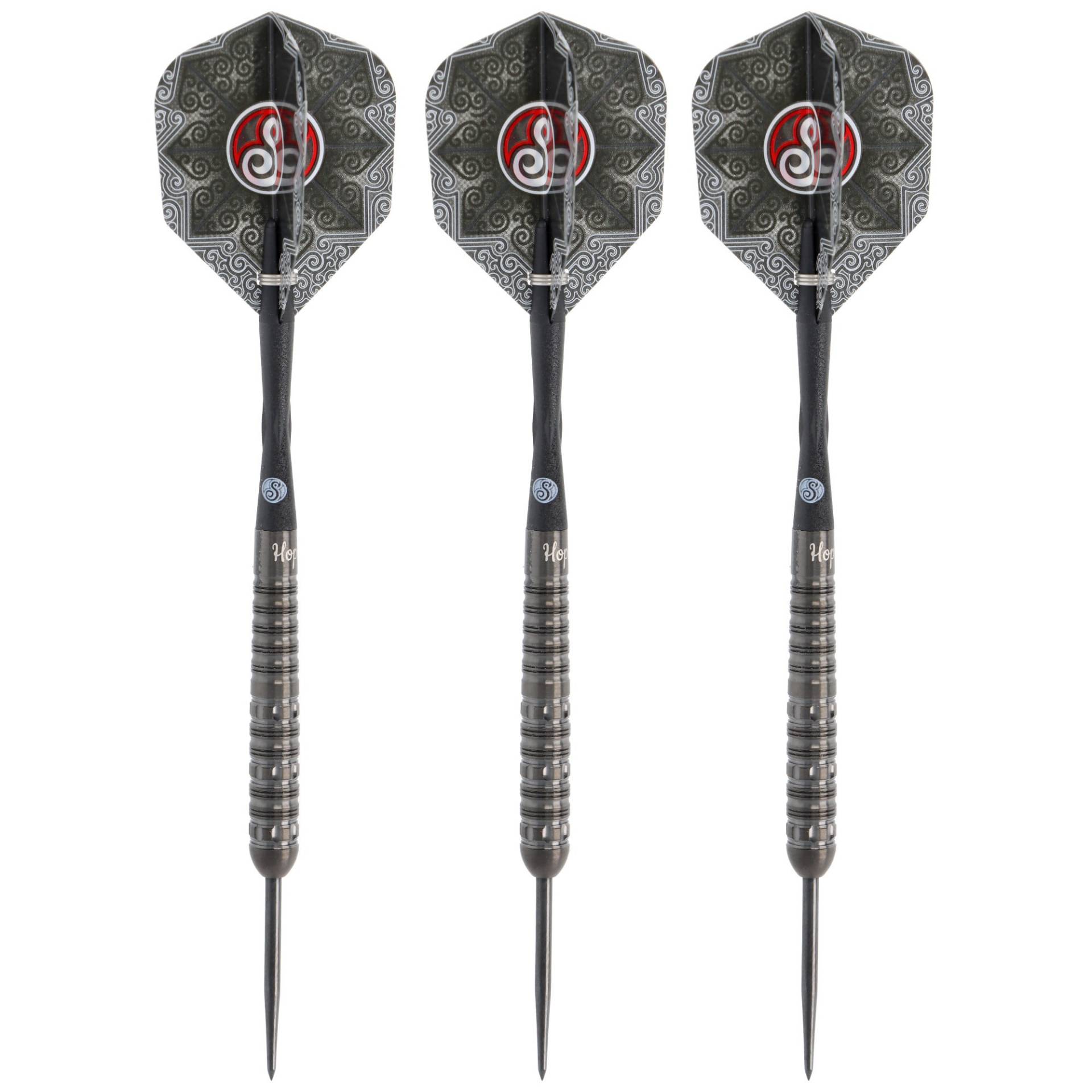 Shot Pro Series Haupai Puha 2 Steeldart, Hopes, 90% Tungsten, 24 Gramm Shot Pro Series Haupai Puha 2 Steeldart, Hopes, 90% Tungsten, 24 Gramm von Shot Darts