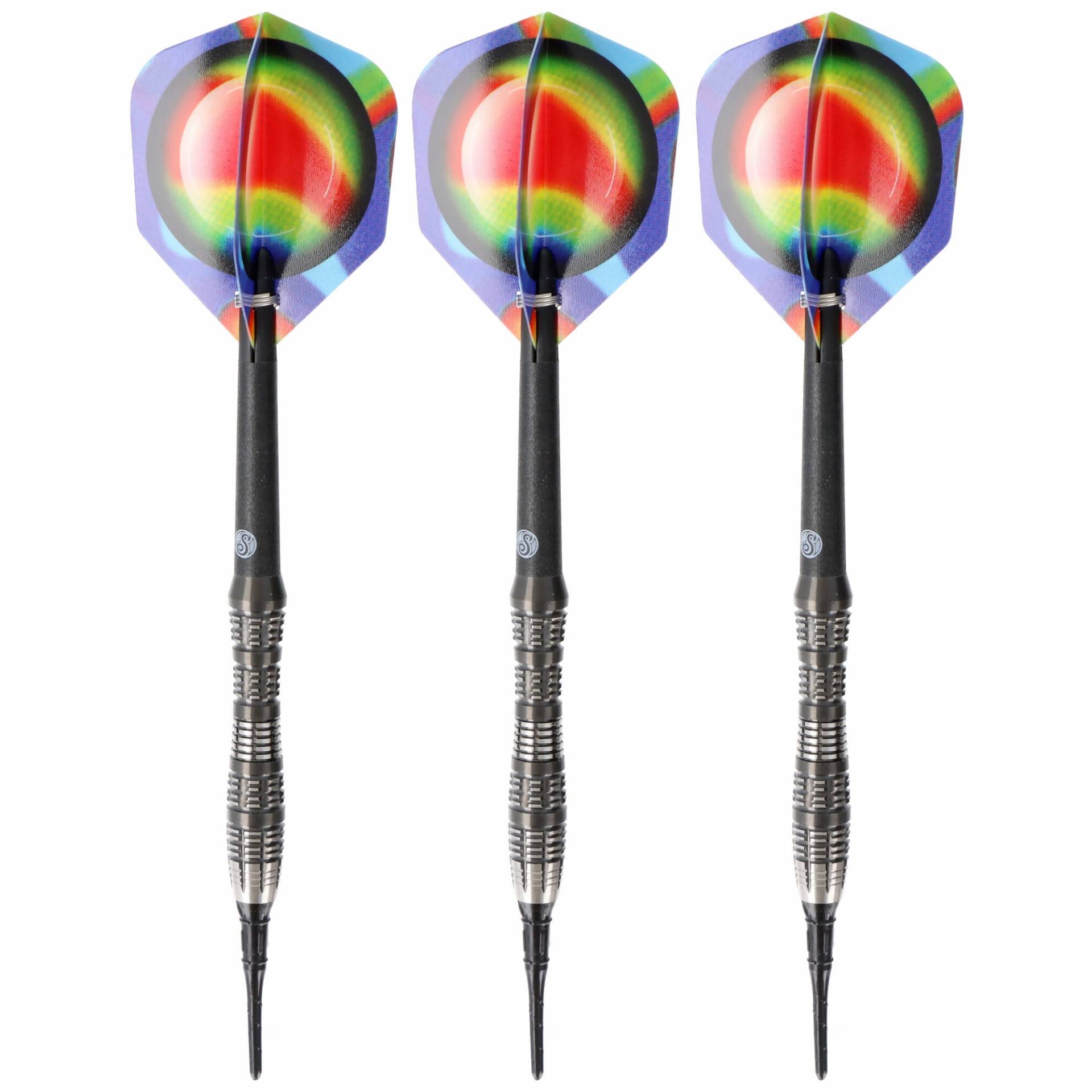 Shot Softdart AI Mimic, 90% Tungsten, 20 gramm Shot Softdart AI Mimic, 90% Tungsten, 20 gramm von Shot Darts