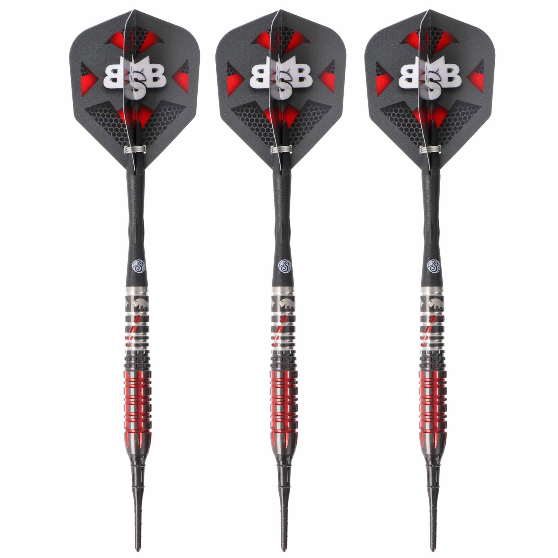 Shot Softdart Michael Smith 90% Tenacious, 20 Gramm Shot Softdart Michael Smith 90% Tenacious, 20 Gramm von Shot Darts