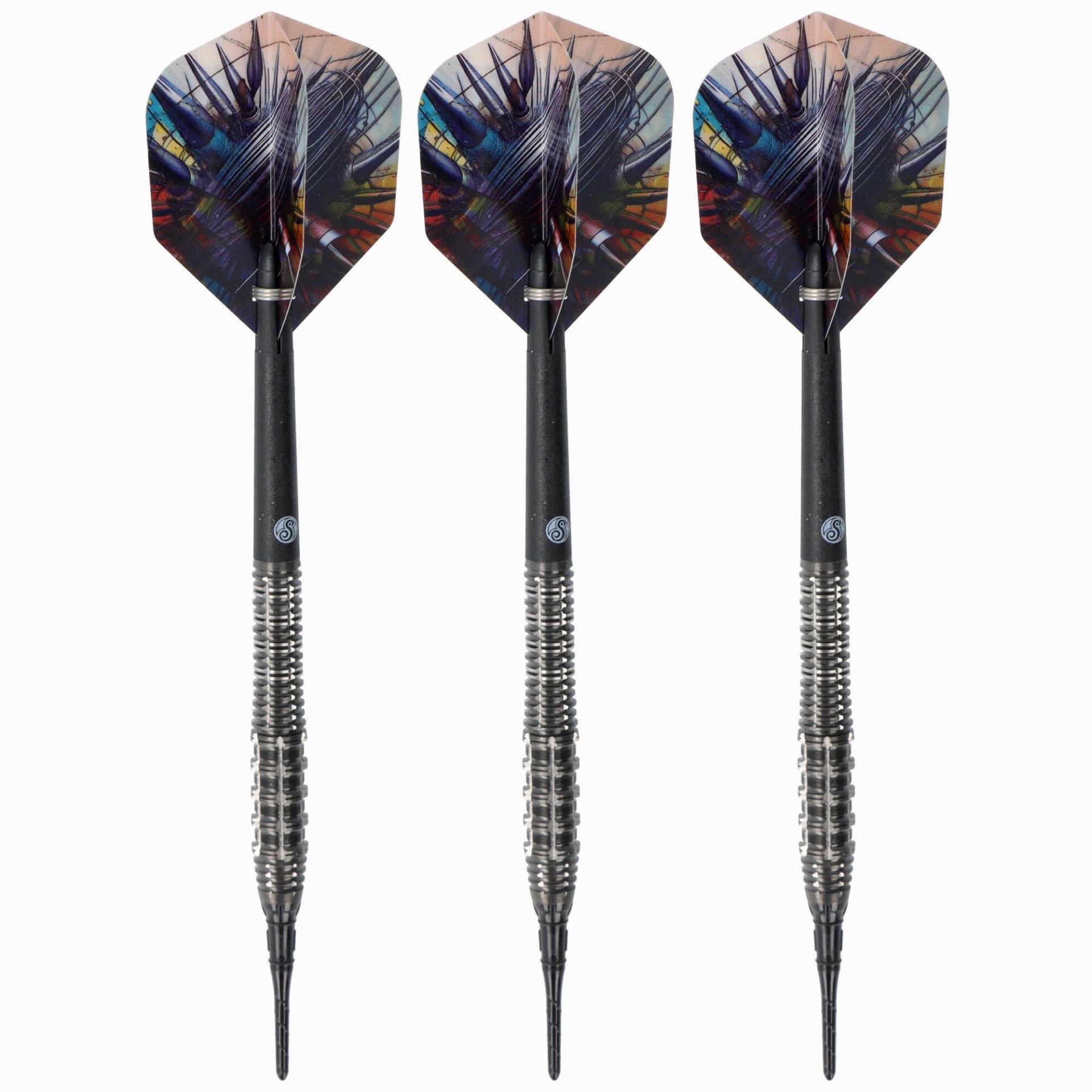 Shot The Rippah Softdart, 90% Tungsten, 20 Gramm Shot The Rippah Softdart, 90% Tungsten, 20 Gramm von Shot Darts