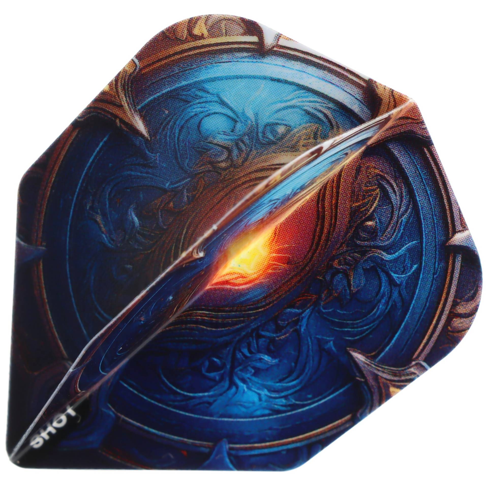 Shot Viking Asgard No.6 Dart Flight Shot Viking Asgard No.6 Dart Flight von Shot Darts
