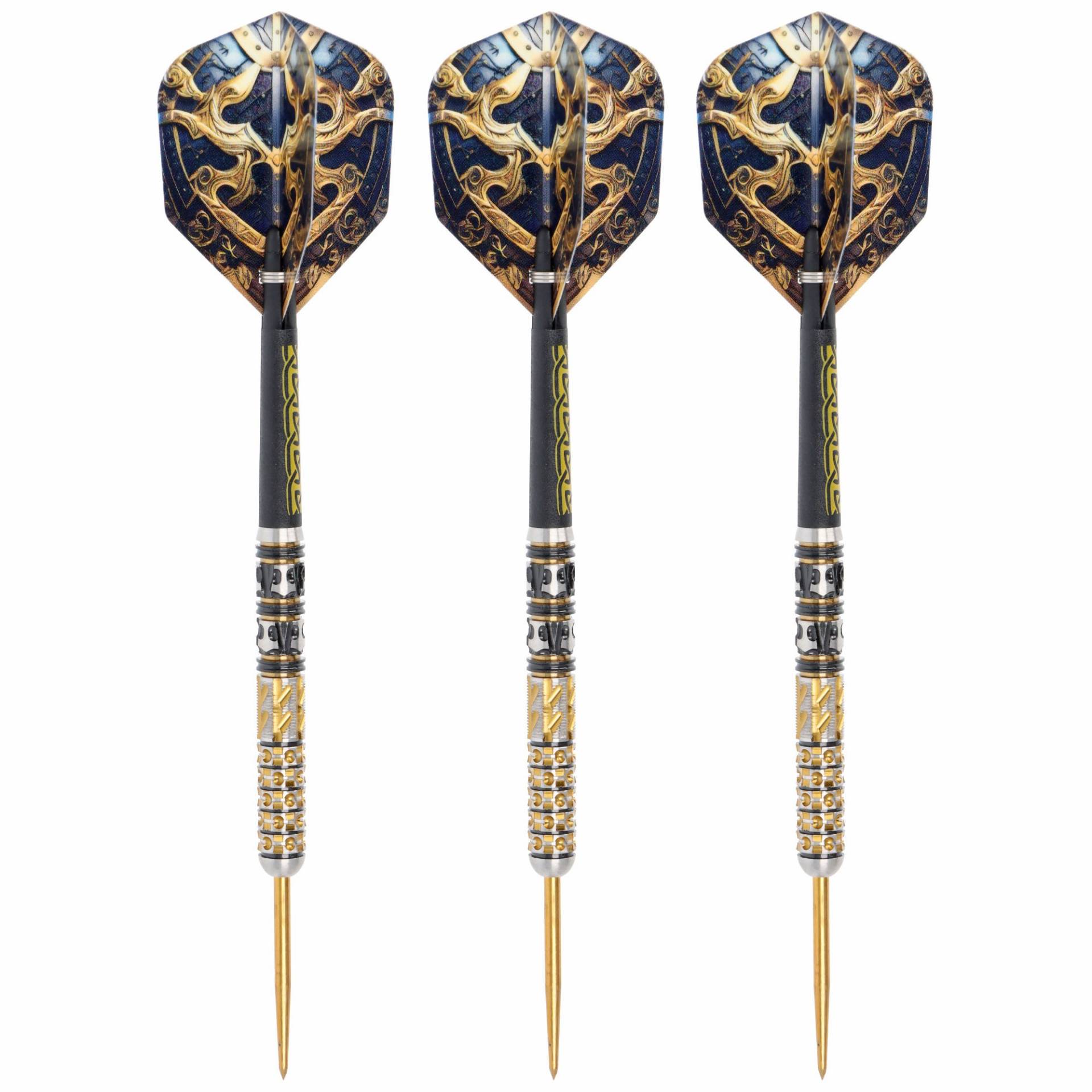 Shot Viking Odin Steeldart, hochwertige Premium Box, 95% Tungsten Shot Viking Odin Steeldart, hochwertige Premium Box, 95% Tungsten von Shot Darts
