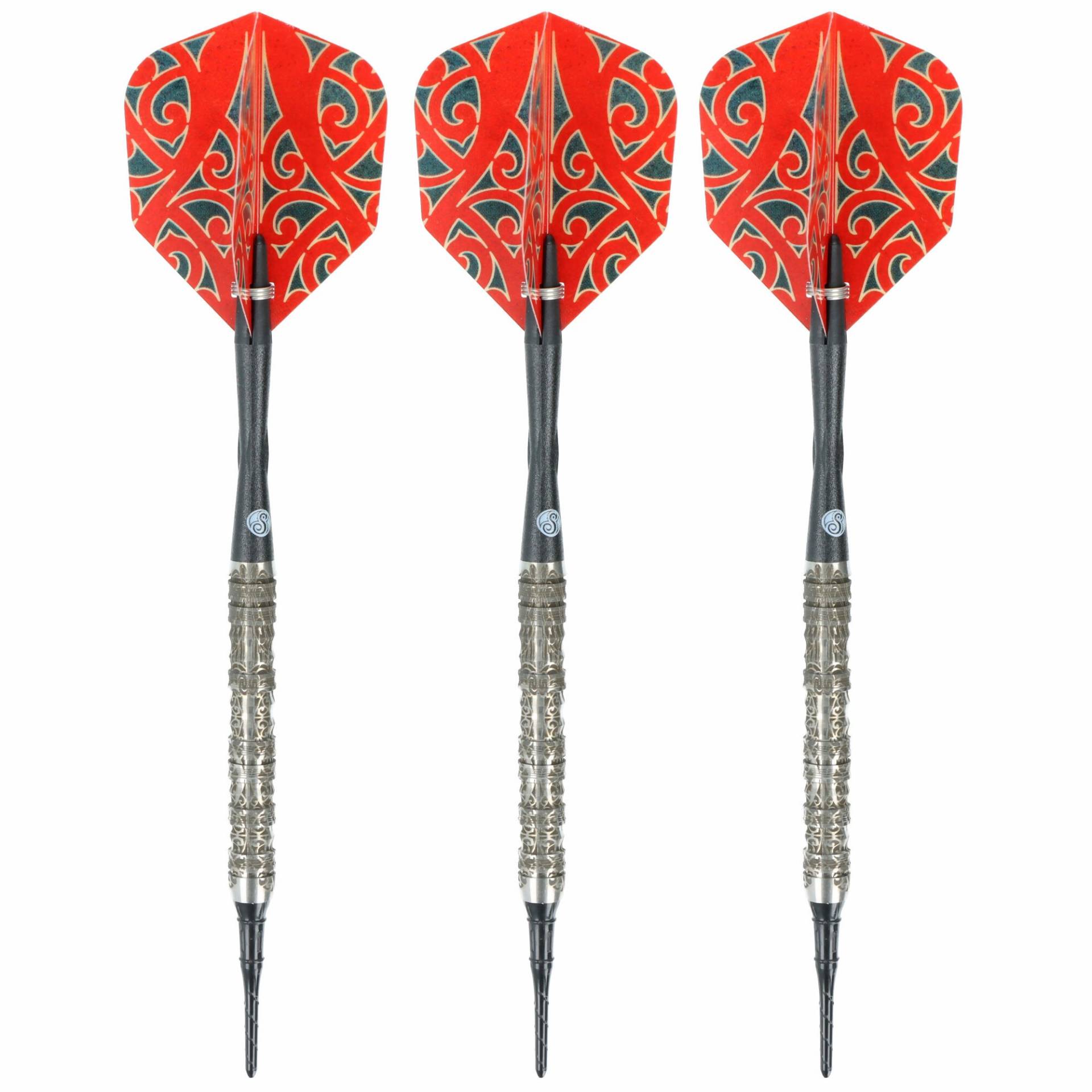 Shot Warrior Taiaha Softdart, 90% Tungsten Shot Warrior Taiaha Softdart, 90% Tungsten von Shot Darts