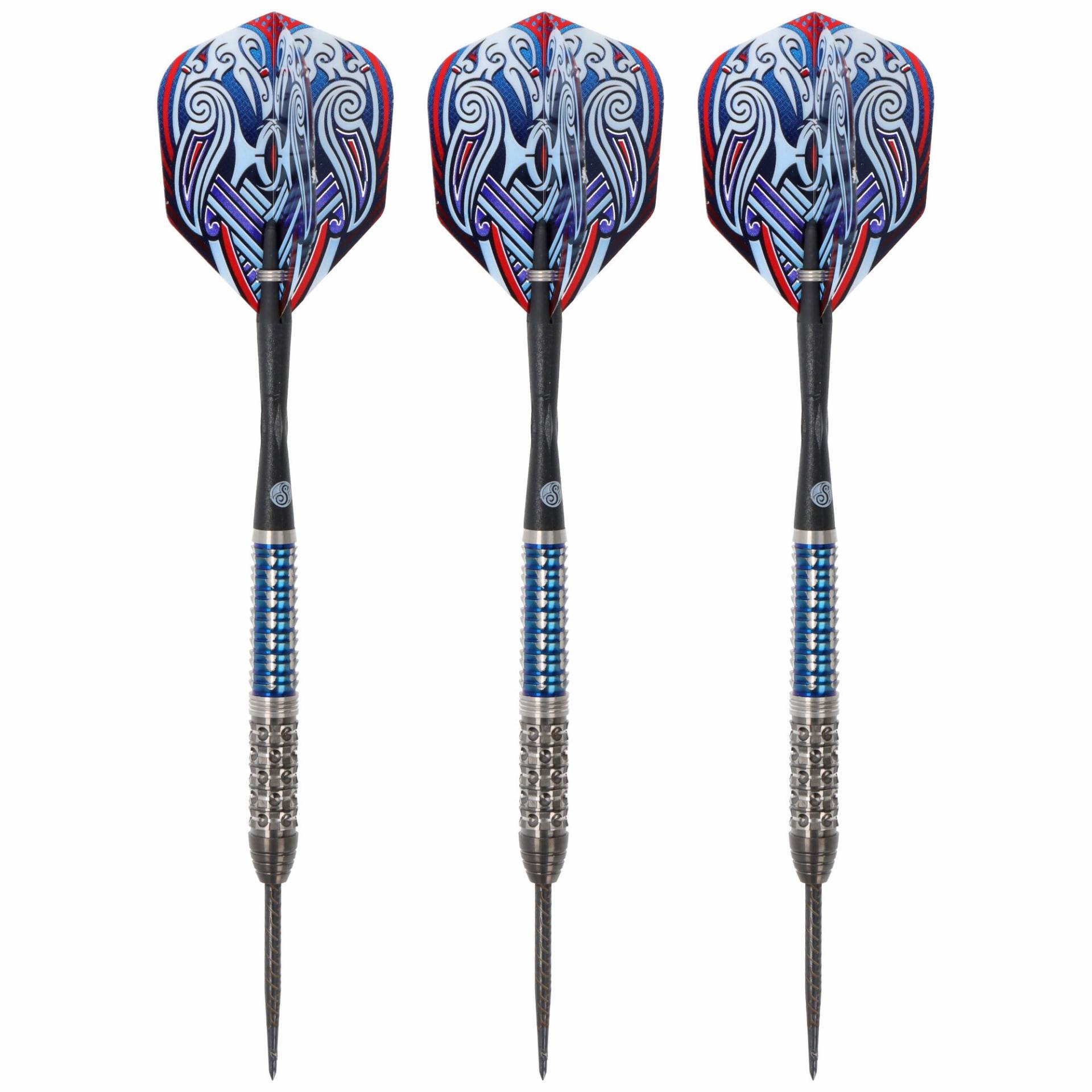 Shot Viking Raven Steeldart, 90%, 23 Gramm Shot Viking Raven Steeldart, 90%, 23 Gramm von Shot Darts