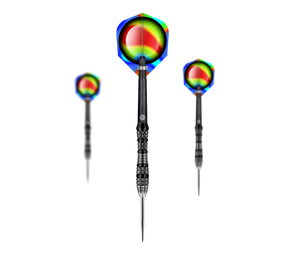 Shot AI Mimic Steeldarts von Shot