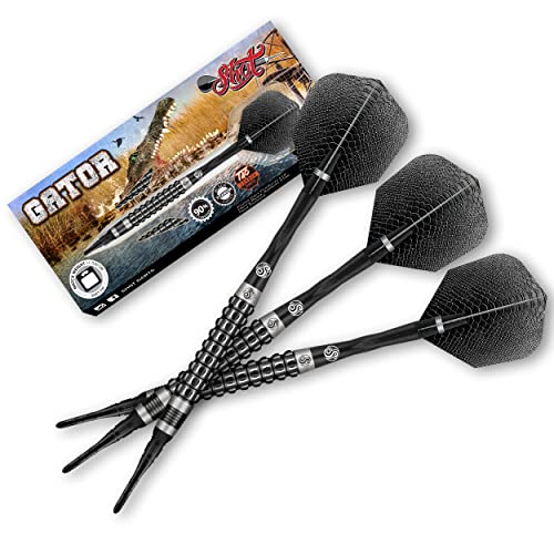 Shot Americana Gator 90% Softdarts 18 Gramm Shot Americana Gator 90% Softdarts 18 Gramm von Shot!