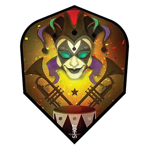 Shot Americana Jester Std.6 Flights Shot Americana Jester Std.6 Flights von Shot!