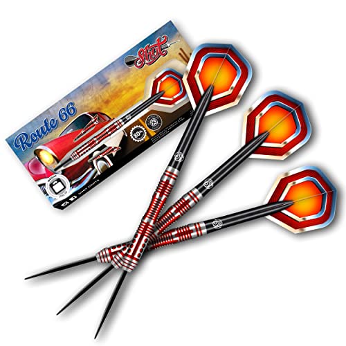 Shot Americana Route 66 80% Steel, 25g Shot Americana Route 66 80% Steel, 25g von Shot!