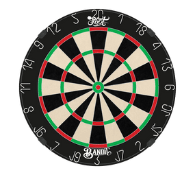 Shot Bandit Steeldartboard Shot Bandit Steeldartboard von Shot