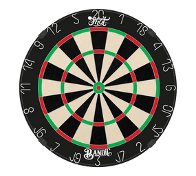 Shot Bandit Steeldartboard von Shot