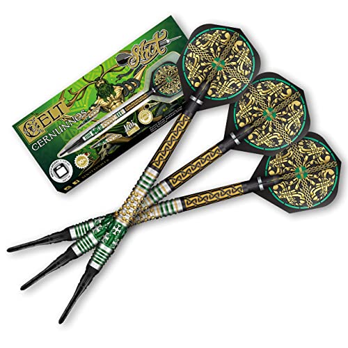Shot! Celt Cernunnos 90% Softdarts 20 Gramm Shot! Celt Cernunnos 90% Softdarts 20 Gramm von Shot!