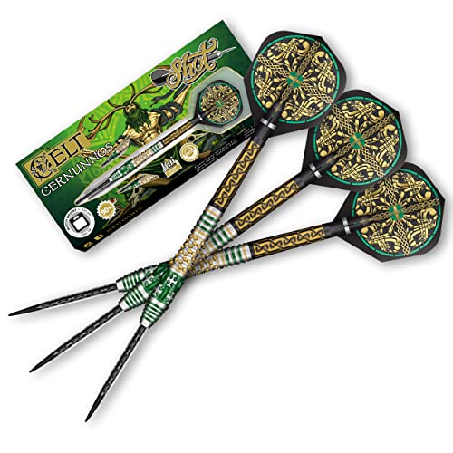 Shot! Celt Cernunnos 90% - Steeldarts 25 Gramm Shot! Celt Cernunnos 90% - Steeldarts 25 Gramm von Shot!