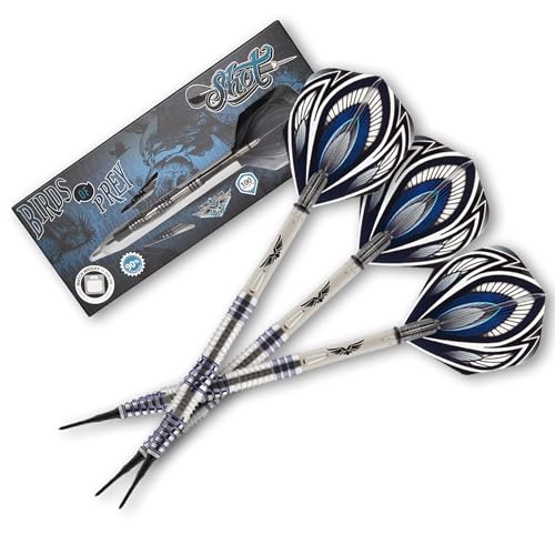 Shot! Dart Birds Of Prey I Falcon Front Weighted 19g Softdart von Shot!