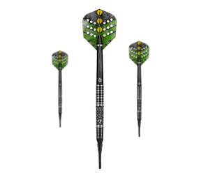 Shot Devon Petersen The Courage Softdarts Shot Devon Petersen The Courage Softdarts von Shot