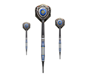 Shot Future Knights Darkstar Softdarts - 20g Shot Future Knights Darkstar Softdarts - 20g von Shot