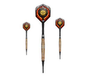 Shot Future Knights Hachette Softdarts - 20g Shot Future Knights Hachette Softdarts - 20g von Shot