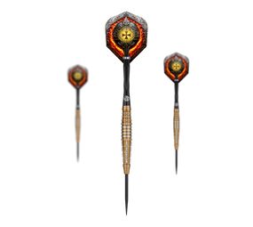 Shot Future Knights Hachette Steeldarts Shot Future Knights Hachette Steeldarts von Shot