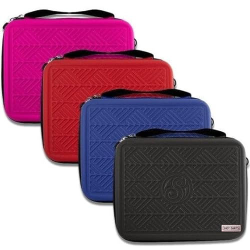 Shot Mega Tactical Darts Case Rosa Shot Mega Tactical Darts Case Rosa von Shot!