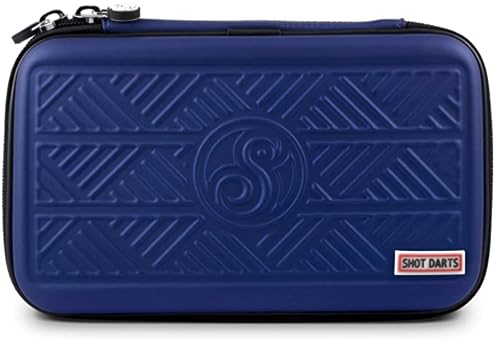 Shot Mega Tactical Darts Case Blau Shot Mega Tactical Darts Case Blau von Shot!