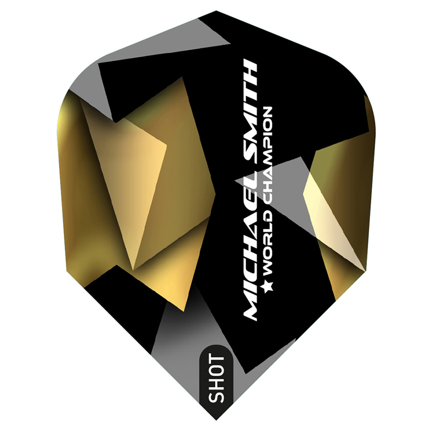 Shot Michael Smith Believe Flights No.6 Shot Michael Smith Believe Flights No.6 von Shot Darts
