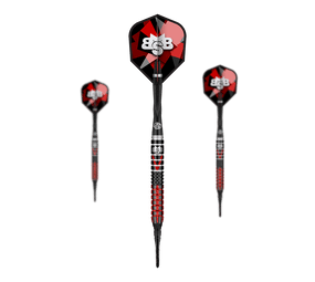 Shot Michael Smith Defiant Softdarts Shot Michael Smith Defiant Softdarts von Shot