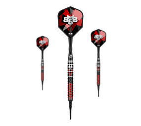 Shot Michael Smith Defiant Softdarts von Shot