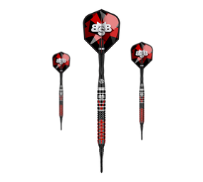Shot Michael Smith Defiant Softdarts Shot Michael Smith Defiant Softdarts von Shot