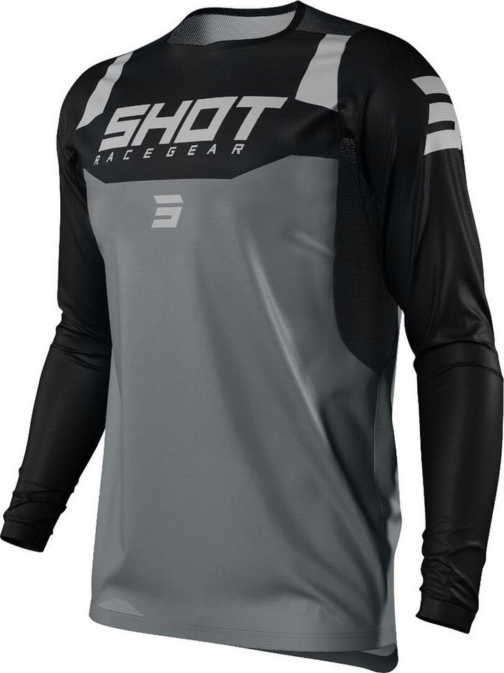 Shot Motocross-Shirt Contact Chase Motocross Jersey Shot Motocross-Shirt Contact Chase Motocross Jersey von Shot