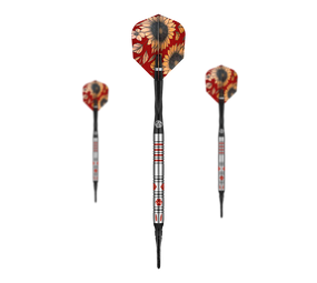 Shot Pro Series Barbora Hospodarska Softdarts - 20g Shot Pro Series Barbora Hospodarska Softdarts - 20g von Shot