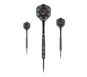 Shot Pro-Series Haupai Puha 2 Steeldarts - 24g Shot Pro-Series Haupai Puha 2 Steeldarts - 24g von Shot