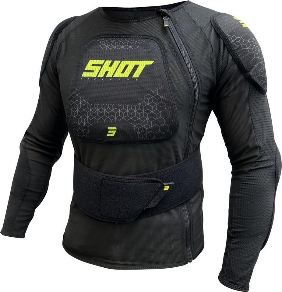 Shot Protektorenjacke Airlight Protektorenjacke Shot Protektorenjacke Airlight Protektorenjacke von Shot