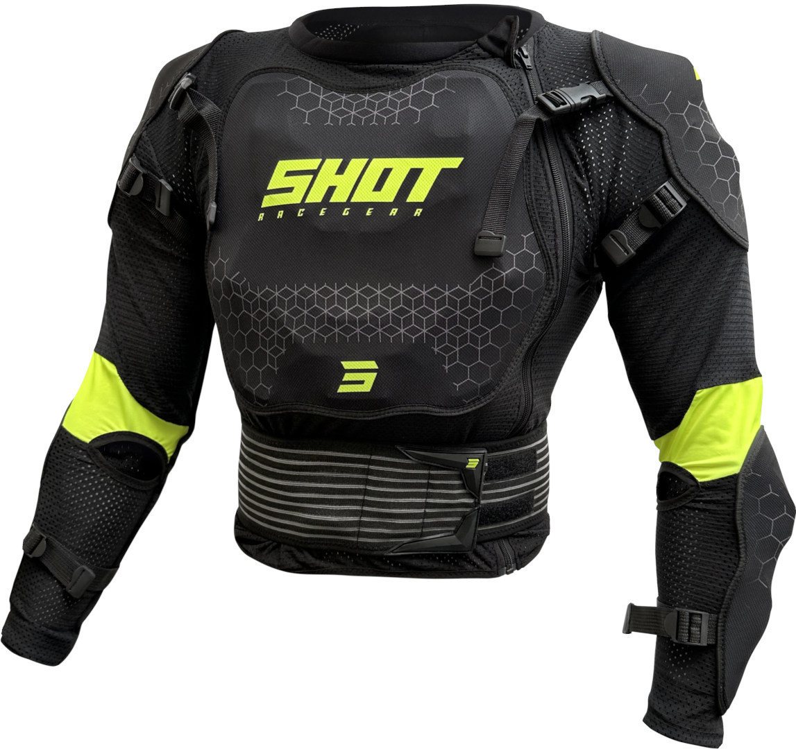 Shot Protektorenjacke Optimal 2.0 Protektorenjacke Shot Protektorenjacke Optimal 2.0 Protektorenjacke von Shot