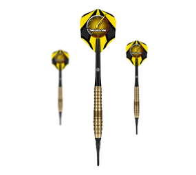 Shot Redline Gizmo Softdarts - 20g Shot Redline Gizmo Softdarts - 20g von Shot
