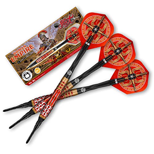 Shot Roman Empire Centurion 90% Softdarts 18 Gramm Shot Roman Empire Centurion 90% Softdarts 18 Gramm von Shot!